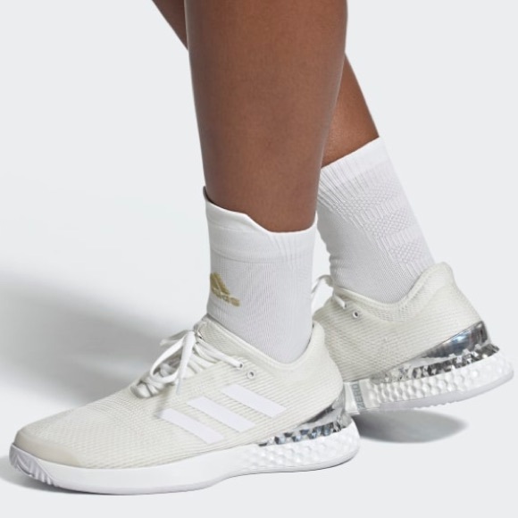 🎾 Adidas Ubersonic 3 Hard Court Tennis shoes - Picture 11 of 15